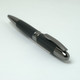 Ballpoint pen Stripe Matte Black