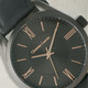 Watch Textus Leather Grey