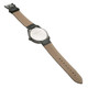 Watch Textus Leather Grey