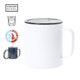 coffee cup  Insulated Mug stainless steel 420ml