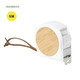 TAPE MEASURE with bamboo insert HERMY 5M