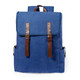 Backpack canvas material