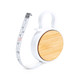 TAPE MEASURE with bamboo insert 1 metre LUSIM