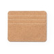 CARD HOLDER Made from  Cork ECO FRIENDLY