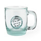 Coffee Mug Made from Recycled glass 400ml Capacity ECO FRIENDLY