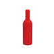 Wine Set in a shape of a wine bottle (case) set of 3 Sarap