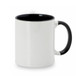 coffee mug for Sublimation print 350ml  ceramic