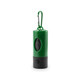 Pet Waste Bag Dispenser with Torch includes 15 bags