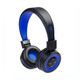 Headphones foladable funky design bluetooth hands free Tresor