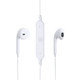 Earphones bluetooth with control device rechargable Sopral