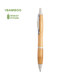 Pen made from bamboo and wheat straw Patrok