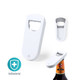 Bottle opener made from antibacterial materials Zazu