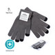 Gloves designed for touch screen Made with antibacterial coating Tenex
