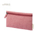 Beauty/Cosmetic/Toiletries Bag Reycled cotton ECO FRIENDLY