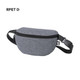 Waist bag Bumbag  RPET Material ECO FRIENDLY