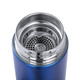 Vacuum Flask / thermos 500ml screw lid and infuser Plusek
