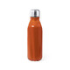 Drink Bottle aluminium glossy finish 550ml