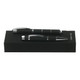 Set Milton Black (ballpoint pen & rollerball pen)