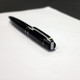 Ballpoint pen Editorial Black