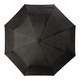 Pocket umbrella Horton Black