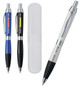 Pen plastic packed in frosted case Fulda