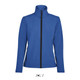 Jacket women's two layer soft shell RACE