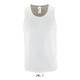 Singlet / Tank top men's 100% breathable polyester SPORTY