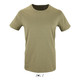 T shirt Men's 100% Organically grown cotton MILO