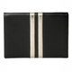 iPad pouch Sienna Black & Gold