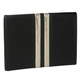 iPad pouch Sienna Black & Gold
