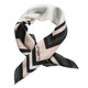 Silk scarf Catena