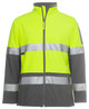 JB's Hi Vis 4602.1 (D+N) Softshell Jacket