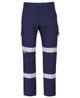 JB's Multi Pocket Stretch Canvas Pant with D+N Tape