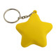 Stress Star Key Ring