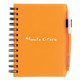 Bic Plastic Notebook (Small)