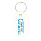 Oval Keychain