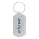 Dog Tag Keychain || 11-K170