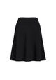 Womens Siena Bandless Flared Skirt