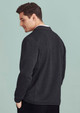 Mens Nova Zip Front Jumper