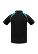 Mens Triton Short Sleeve Polo