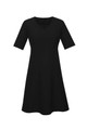 Womens Siena Extended Short Sleeve Dress