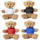 Teddy Bear plush with hoodie  16 x 16 x 12 cm Loony