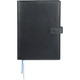 Uptown Refillable Leather JournalBook