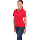 Dade Short Sleeve Polo - Womens