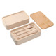 Wheat Straw Lunch Box Pack