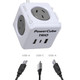 Power Cube Extended Trio USB (2A+1C)