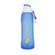 500ml Collapsible Silicone Drink Bottle