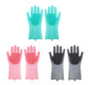 Silicone Gloves Cleaning Brush