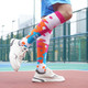 Knee High Custom Pattern Socks