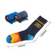 Crew Thermal Custom Pattern Socks